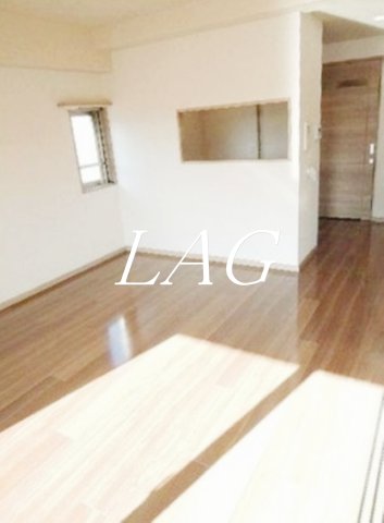 居室・リビング　洋室のお部屋です。