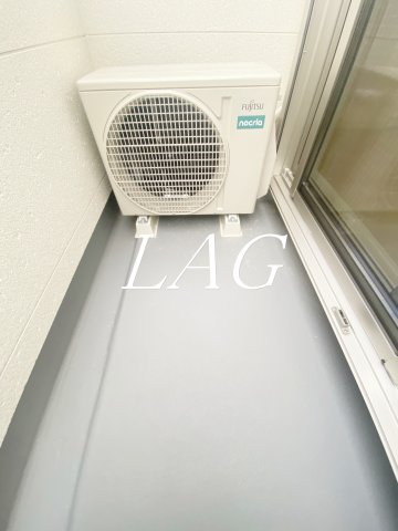 バルコニー　バルコニーです。