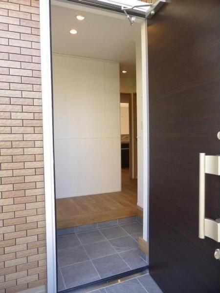 玄関