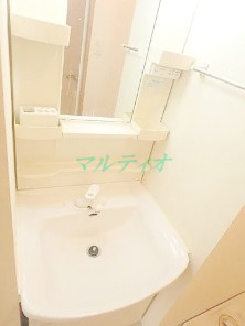 洗面設備　洗面台