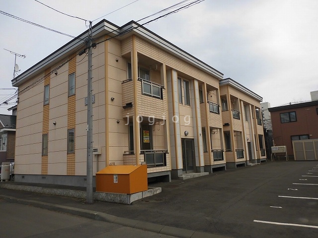 建物外観　建物外観