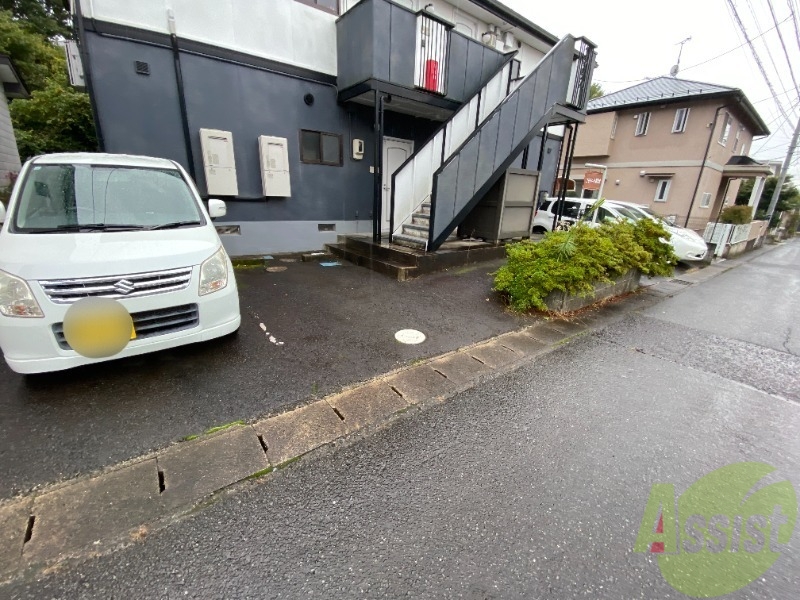 駐車場　駐車場その他