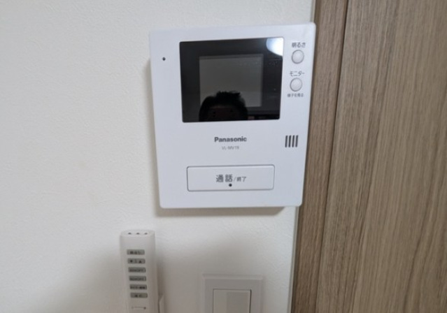 セキュリティ　施工例