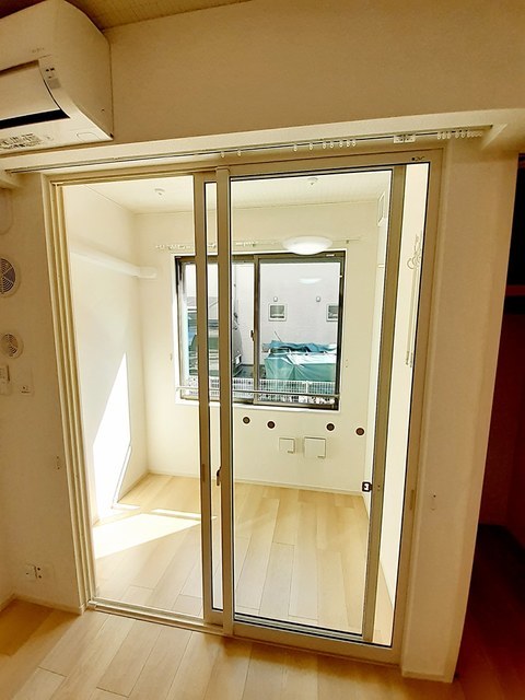 ブラウェフェーゲルIIの内装写真