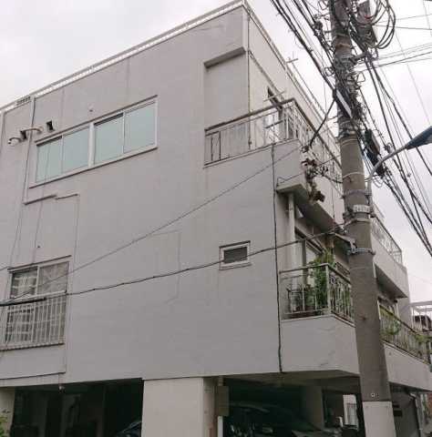 建物外観　ベルテエフ