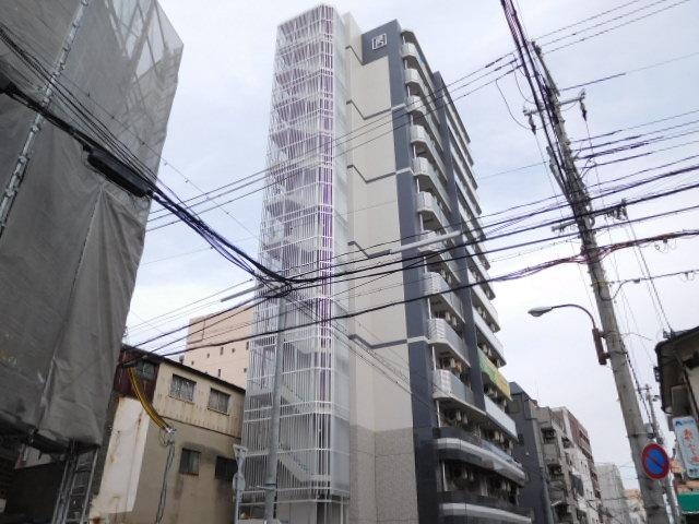 建物外観　立派なマンションです！！