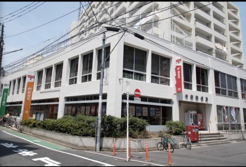 郵便局　中野郵便局（郵便局）まで476m