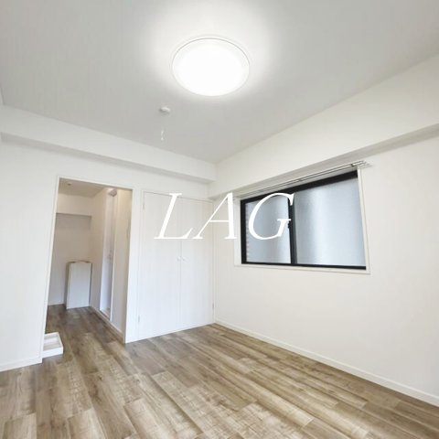 居室・リビング　洋室のお部屋です。