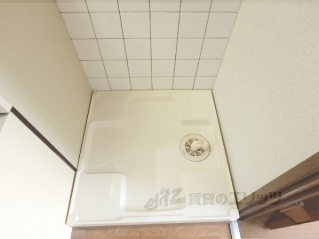 その他部屋・スペース　洗濯機置場