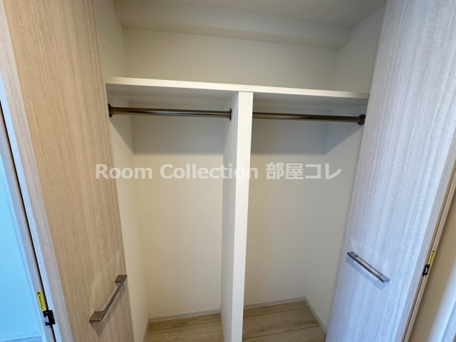 収納　※同物件他部屋写真 反転、色違いの場合有 現況優先