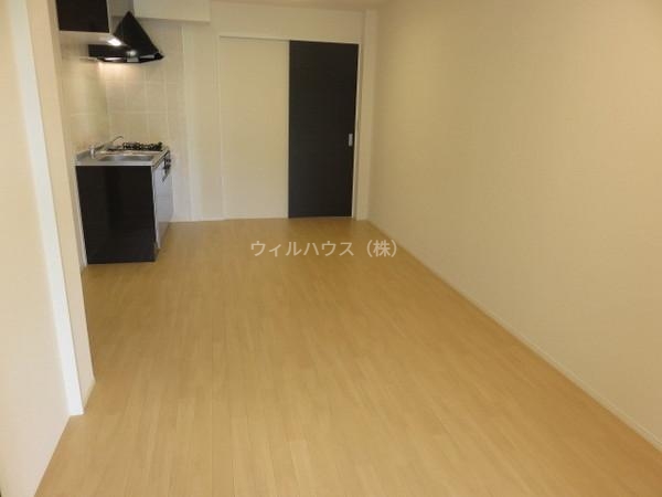 居室・リビング　広い！