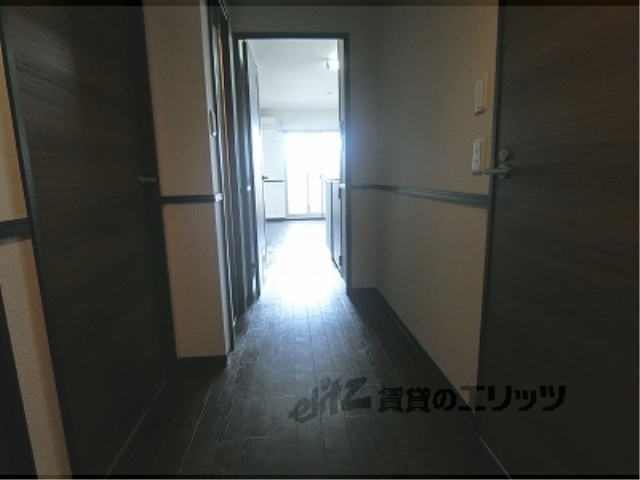 その他部屋・スペース　廊下