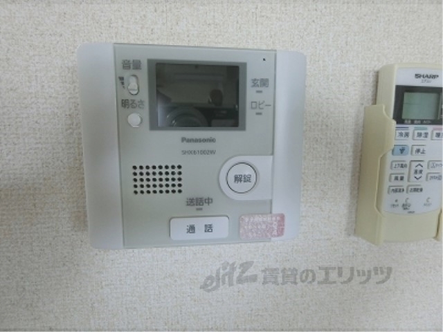 セキュリティ　ドアフォン（ＴＶ含）