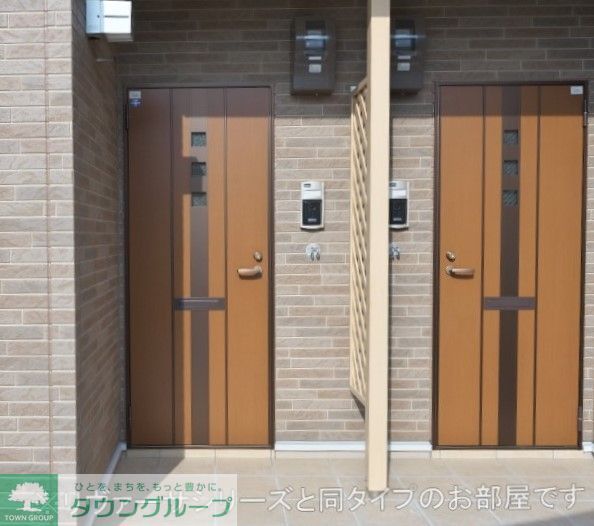 エントランス　エントランス