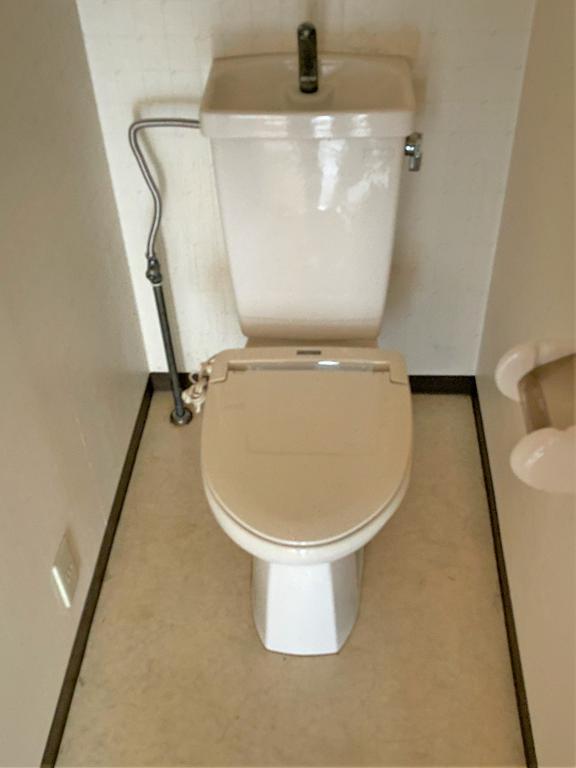 グランドハイツ壱番館のトイレ写真