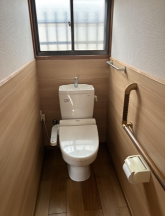 トイレ