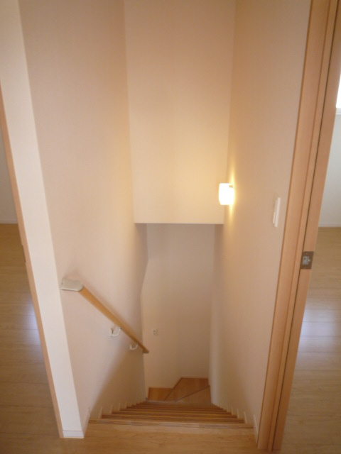 その他設備　階段