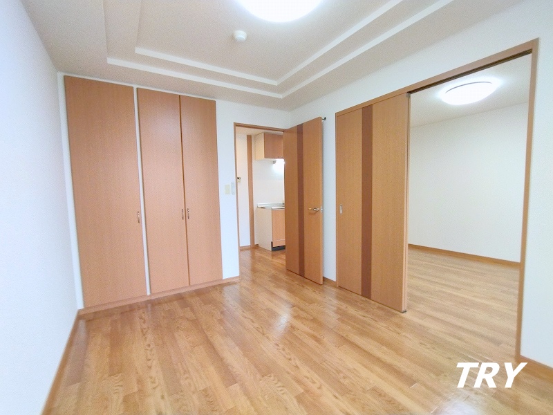 その他部屋・スペース　洋室6帖