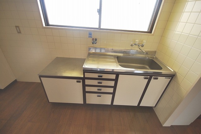 キッチン　キッチン