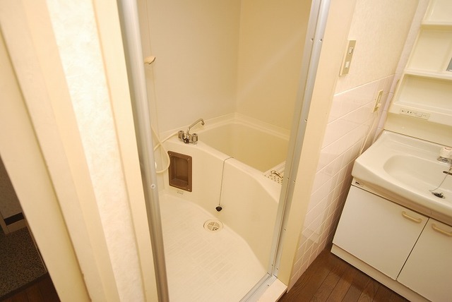 バス・シャワールーム　お風呂