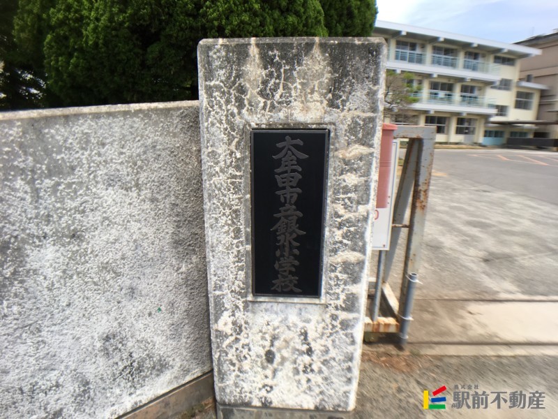 小学校　銀水小学校（小学校）まで800m