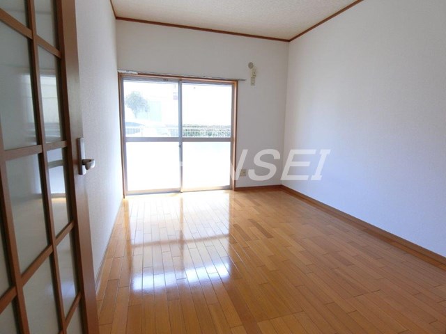 その他部屋・スペース　もちろん日当たり良好です♪