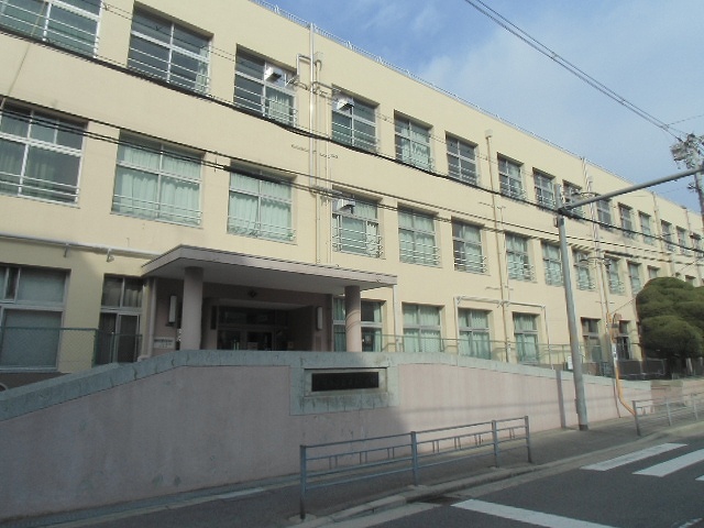 小学校　大阪市立敷津浦小学校（小学校）まで289m