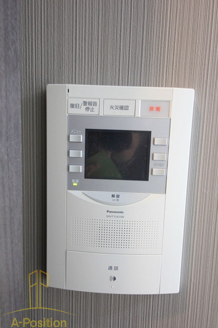 セキュリティ　レジュールアッシュ中之島SOUTH