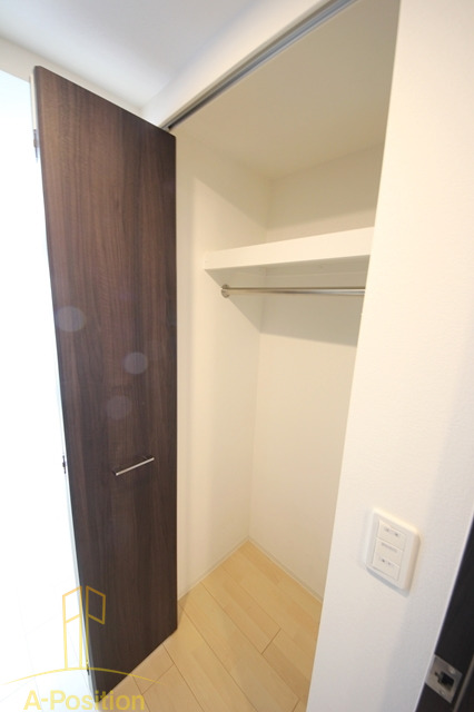 収納　レジュールアッシュ中之島SOUTH