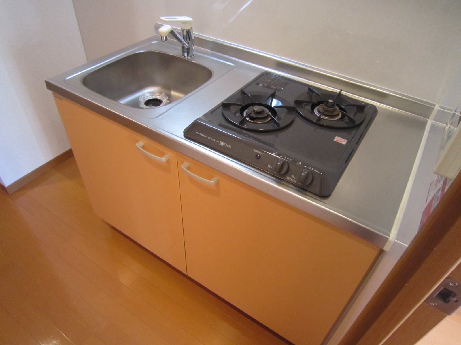 キッチン　システムキッチン