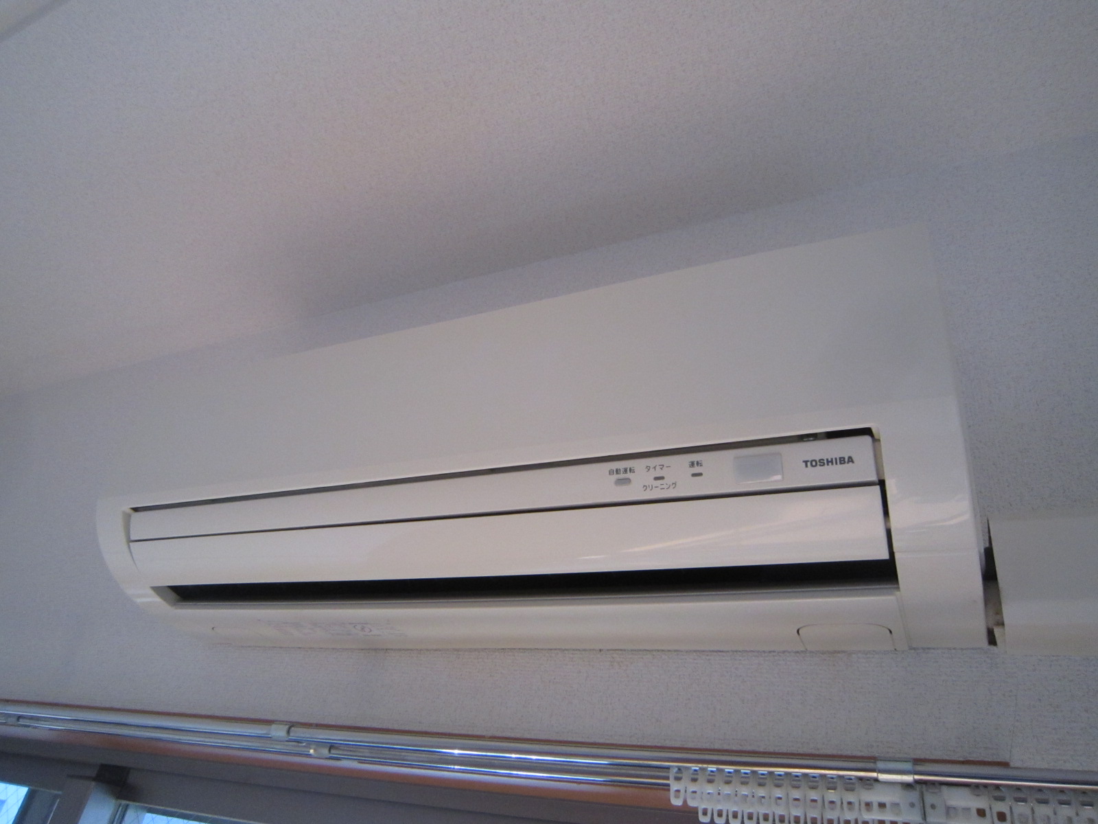 その他設備　洋室エアコン