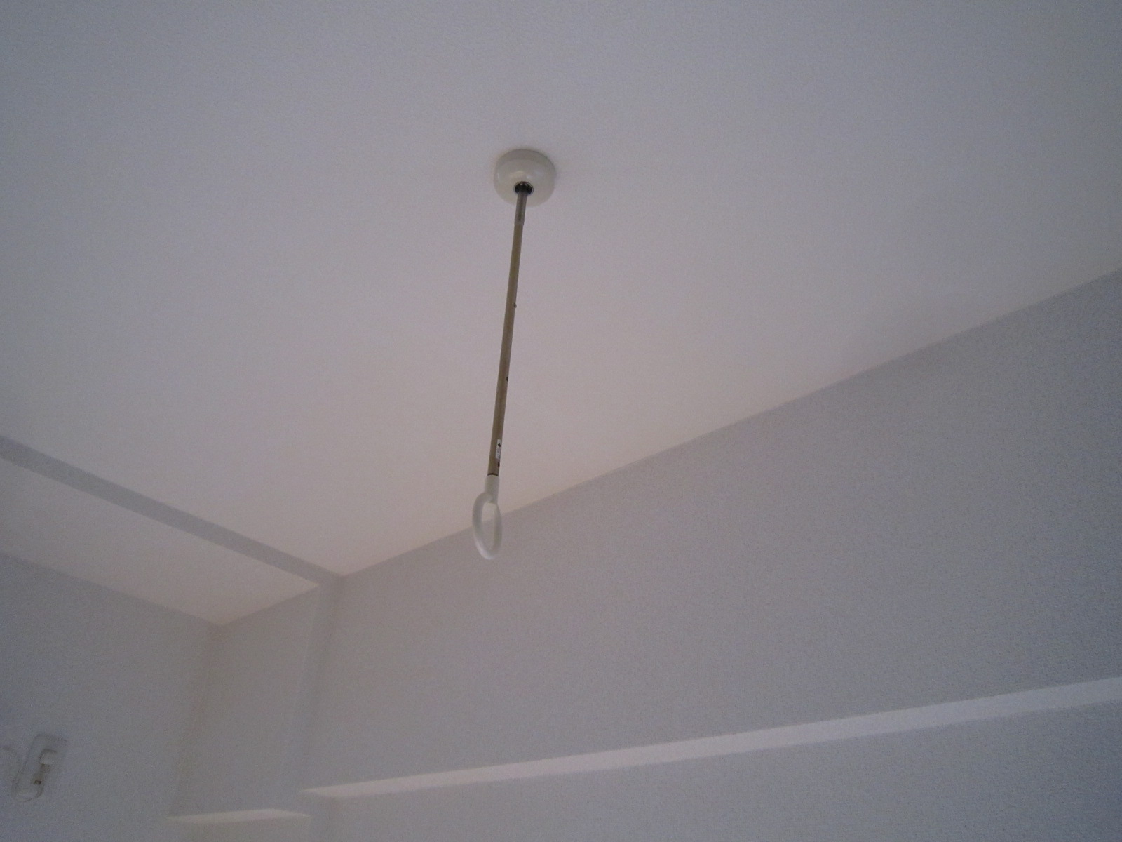 その他設備　洋室、室内干し