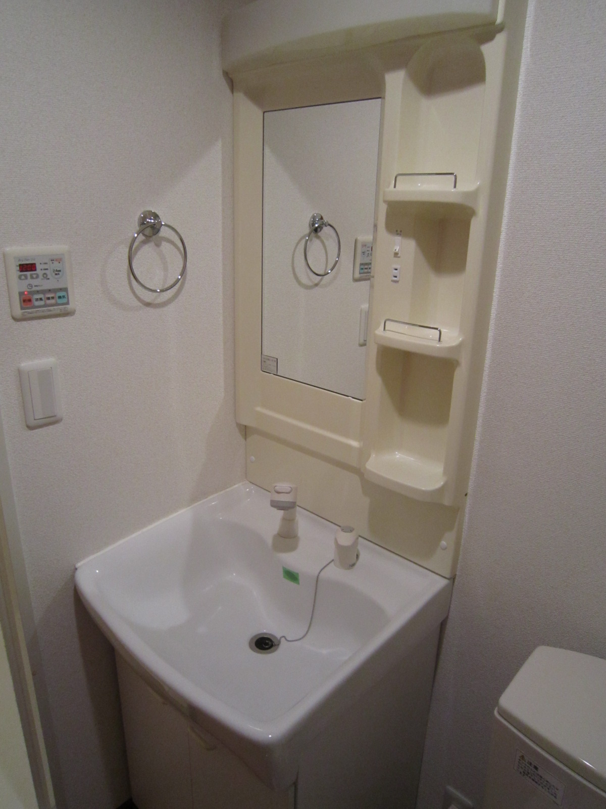 洗面設備　シャンプードレッサー