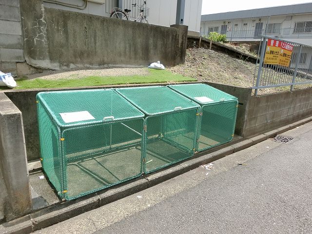 その他共有部分　敷地内ゴミ集積所