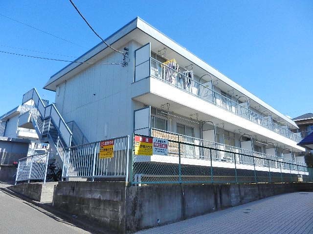 建物外観　【当社管理物件】入居後の何かといろいろも当社へお任せ下さい！