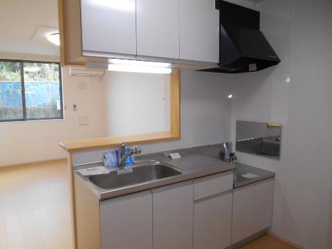 キッチン　キッチン