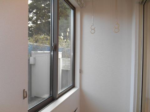 バルコニー　サンルーム