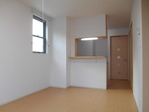 居室・リビング　リビング