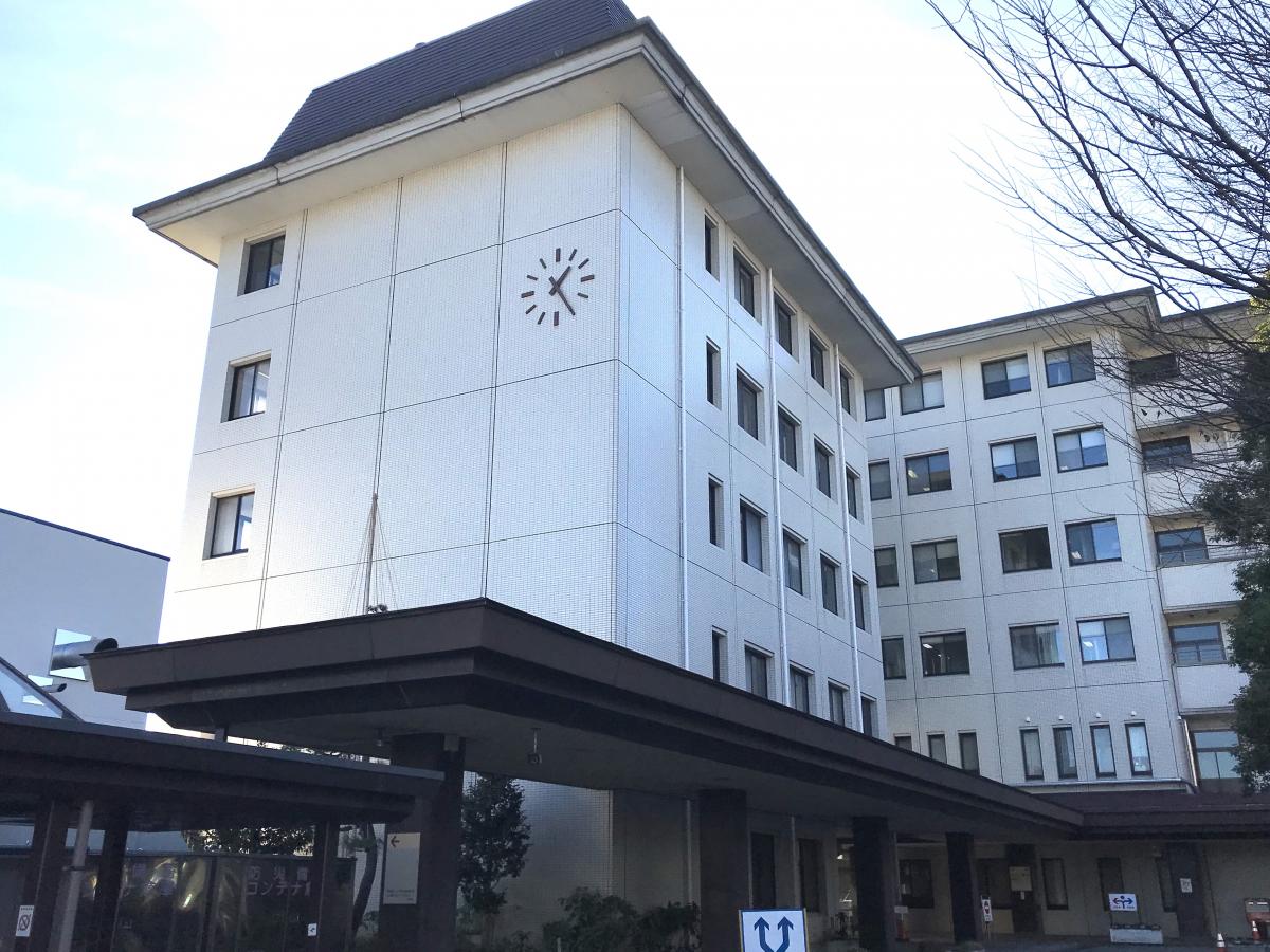 病院　金沢市立病院（病院）まで1108m