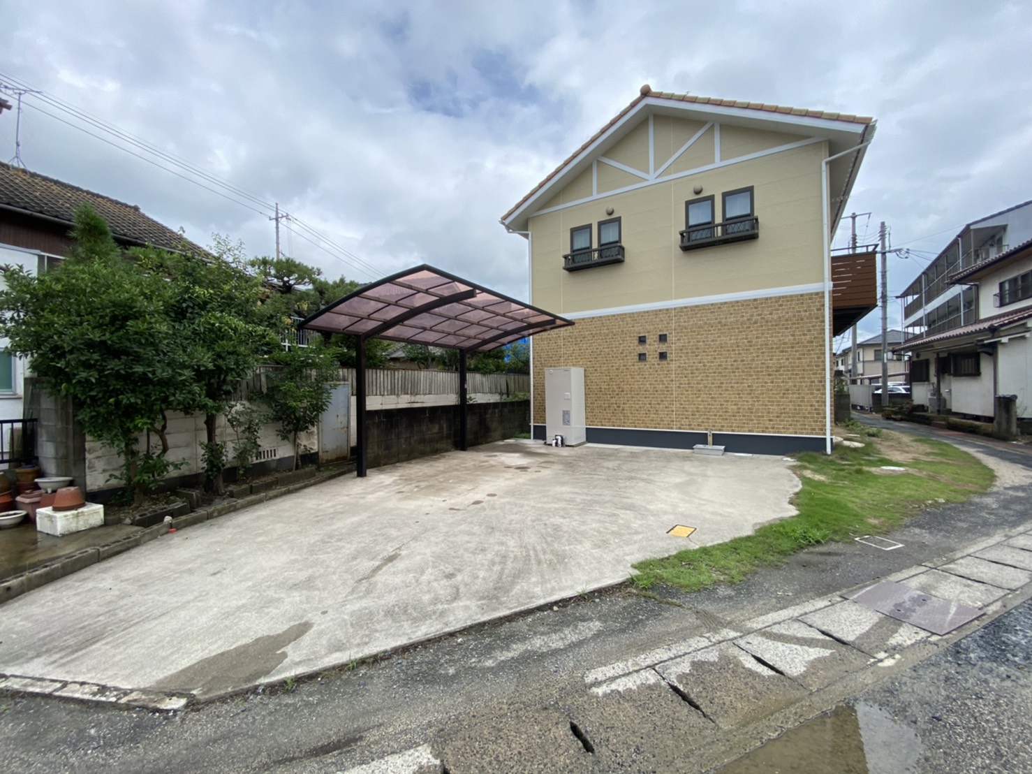 ＪＲ伯備線 総社駅 徒歩13分 2階建 築11年のその他写真