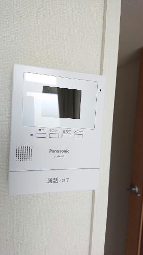 その他　インターホン