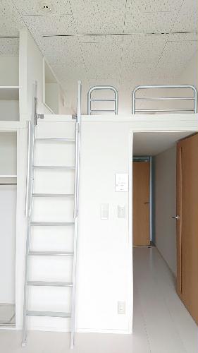 居室・リビング　ロフト