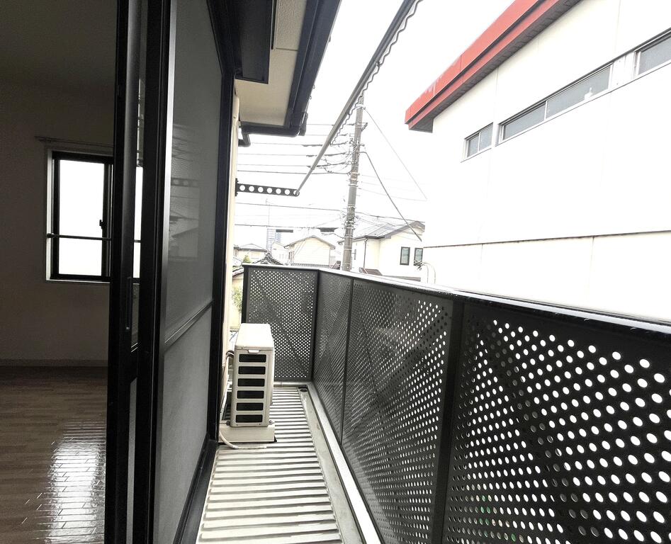 ＪＲ高崎線 熊谷駅 徒歩20分 2階建 築31年の内装写真