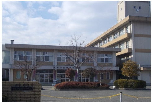 中学校　福島市立清水中学校（中学校）まで792m