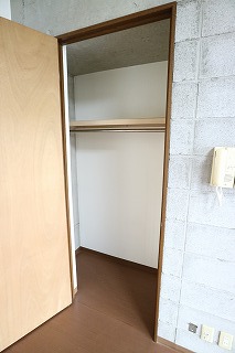 収納　収納も広々★