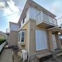 建物外観　日当たりサンサンのテラスハウス