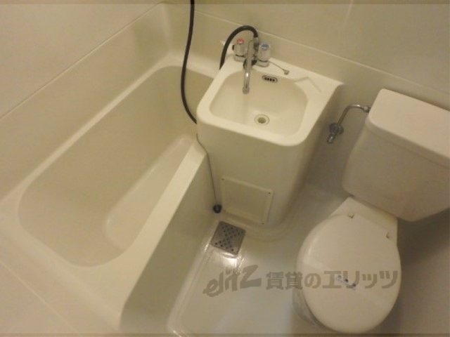 バス・シャワールーム　ユニットバス