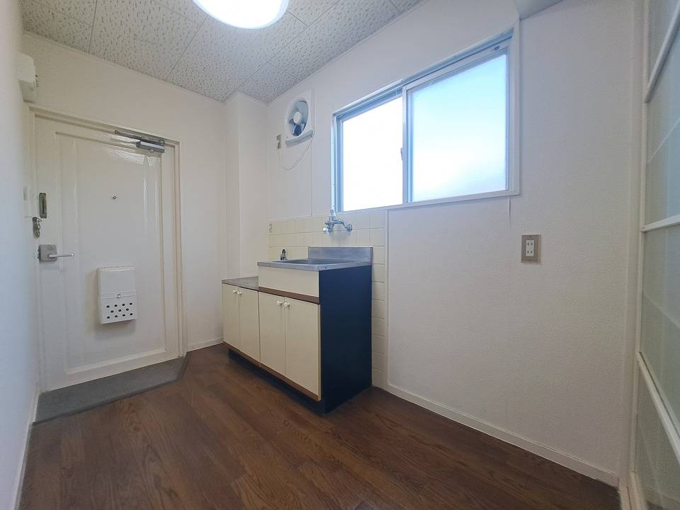 キッチン　キッチン