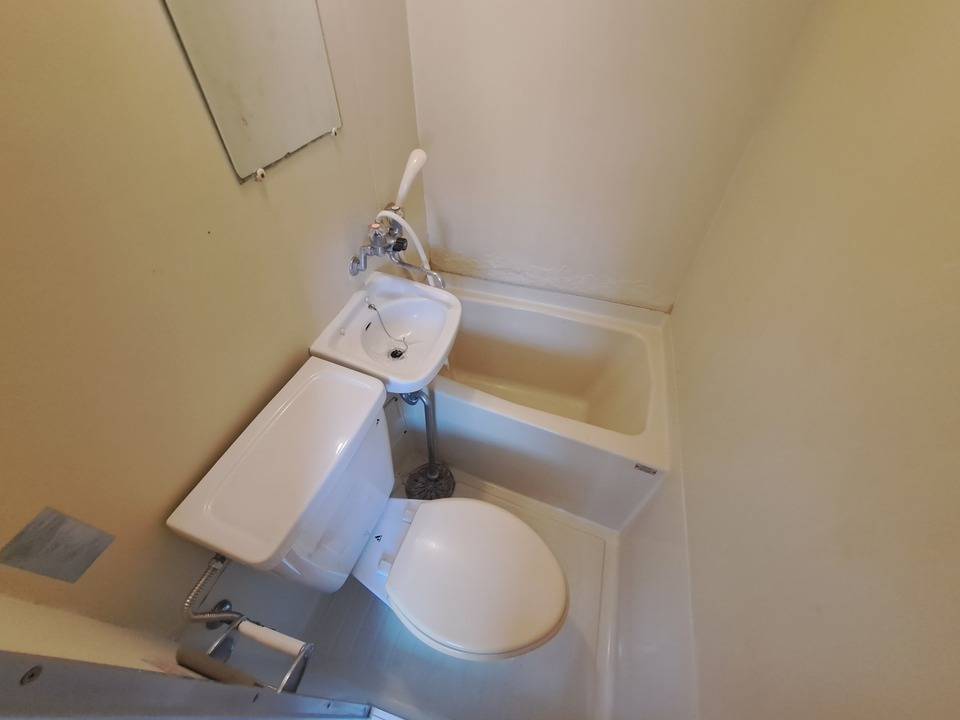 バス・シャワールーム　浴室