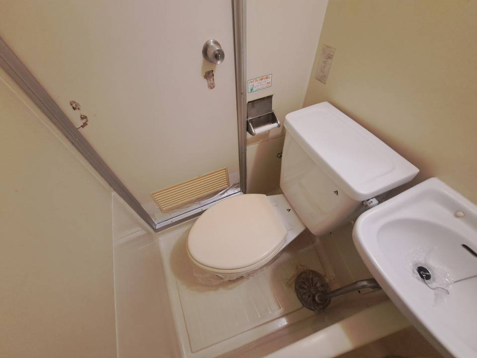 トイレ　トイレ